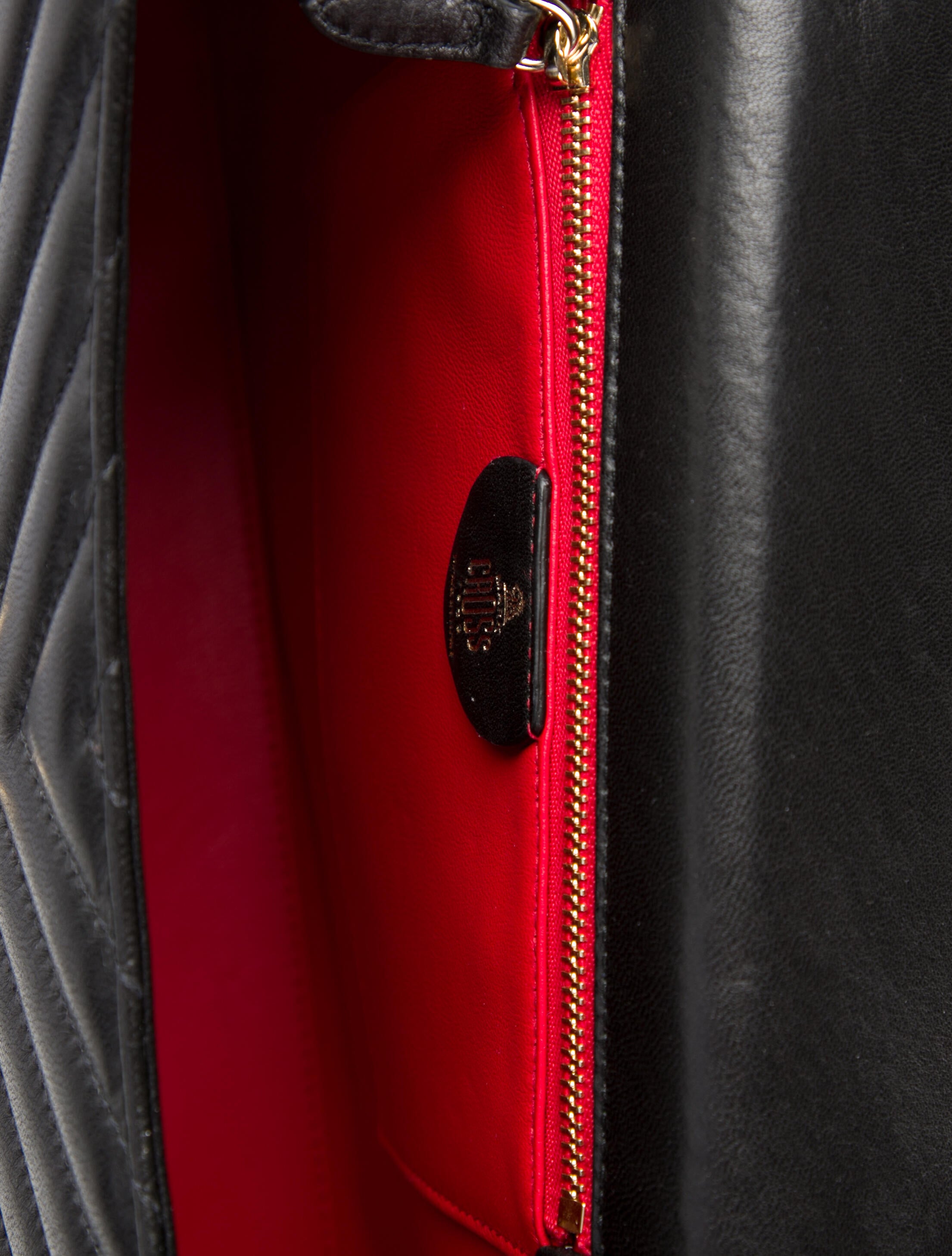 Mark Cross Madeline Lady Handle Bag